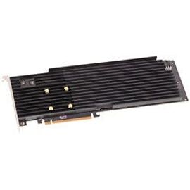 Fusion SSD M.2 Silent 8x4 PCIe 4.0 Card