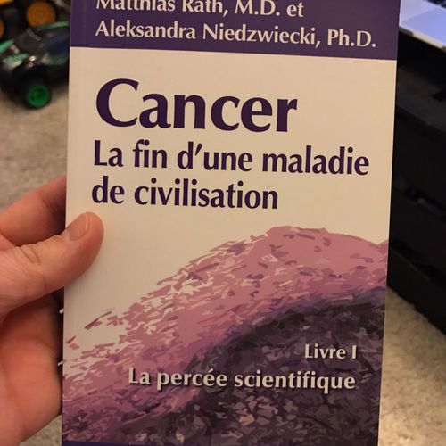 Cancer La Fin D'une Maladie
