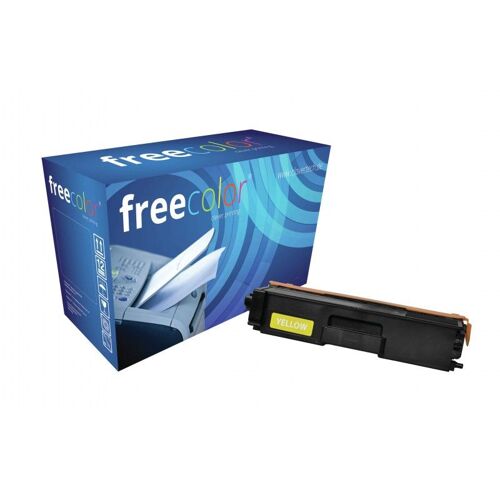 Freecolor Toner Brother TN-326 ye comp. Freecolor