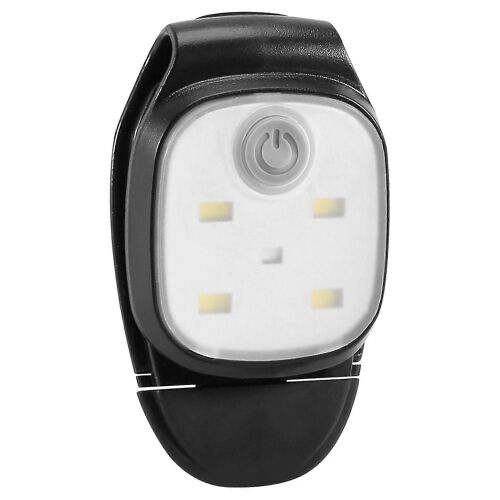 Lumières De Clip De Nuit En Plein Air Réfléchissant Usb Rechargeable Led Lumière De Course Lumière De Sécurité Running A-Yujia