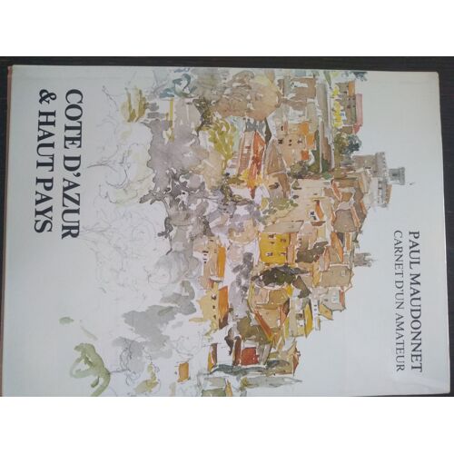 Paul Maudinnet - Carnet D'un Amateur