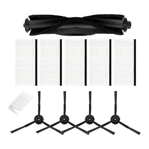 Accessoires Filtre Hepa Remplacement pour aspirateur R1 Pièces de rechange Aspirateur Entretien des sols