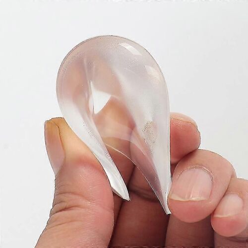 Semelles De Chaussures De Soutien De La Voûte Plantaire 3 Paires De Coussinets De Voûte Plantaire En Gel Pour Les Coussins De Douleur Aux Pieds Plats Pour Soulager La Pression-Yujia