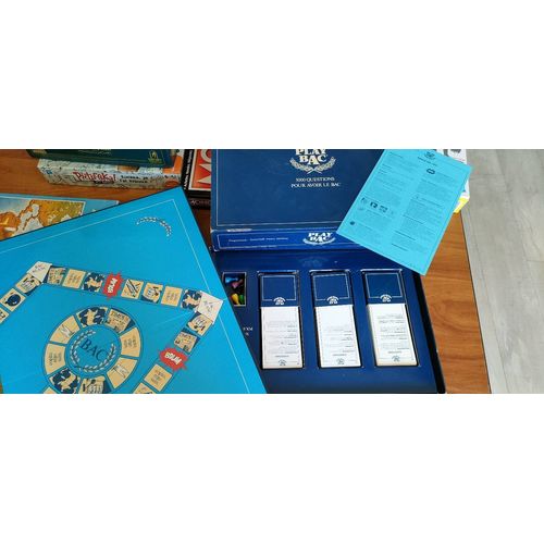 Jeu Play Bac