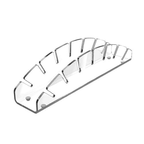 Organisateur de chapeau pour support de casquettes de baseball, porte-chapeau pour 7 casquettes de baseball, organisateur de chapeau debout libre, présentoir de chapeau A-Excellence