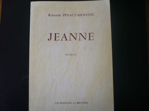 Jeanne - Roman