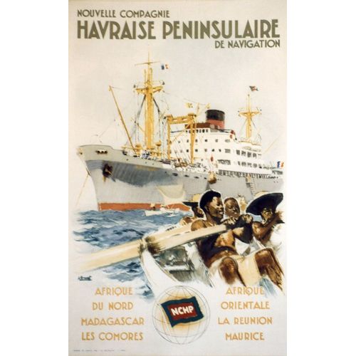 Nouvelle Compagnie Havraise Peninsulaire De Navigation