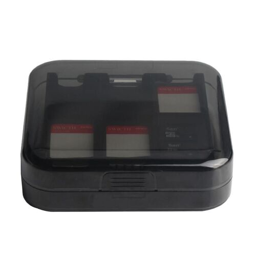 Boîte De Rangement Pour Cartes De Jeu Nintendo Switch