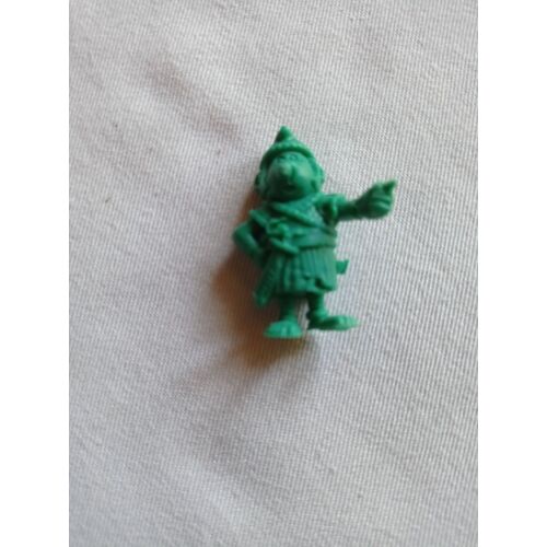 Asterix Monochrome Vert Garde Egyptien