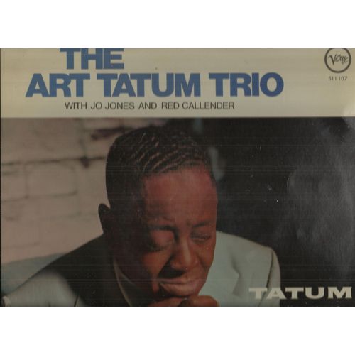 Just One Of Those Things, Blue Lou, Some Otehr Spring, If, More Than You Know, Love For Sale, Trio Blues, I Guess I'll Have To Change My Plans, I'll Never Be The Same, Isn't It Romantic 