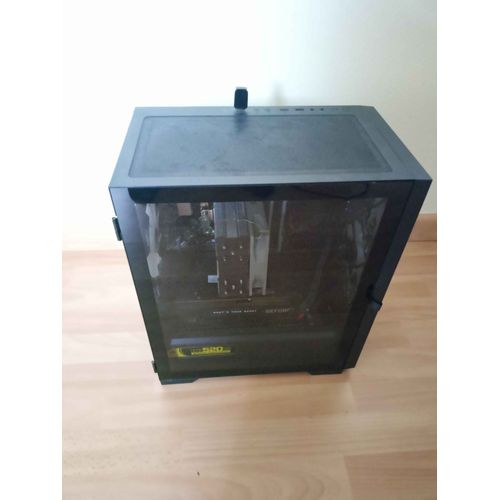 PC Gamer AMD Ryzen 7-2700X - Ram 16 Go - SSD 1 To + HDD 1 To
