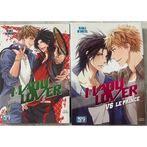 Maou Lover - Integrale De 2 Tomes