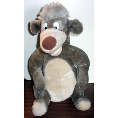 Grande Peluche Ours Baloo Disney - Hasbro