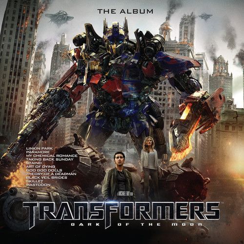 Various Artists - Transformers: Revenge Of The Fallen: The Album [Vinyl]