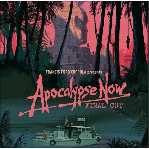 Carmine Coppola - Apocalypse Now: Final Cut (Original Soundtrack) [Vinyl Lp] 140 Gram Vinyl
