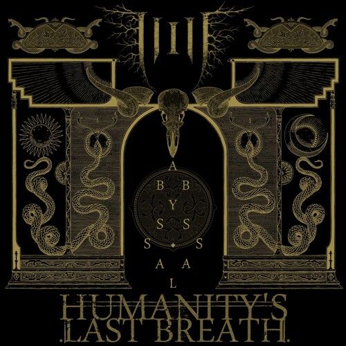 Humanity's Last Breath - Abyssal [Cd]