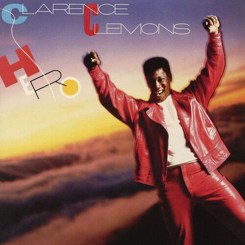 Clarence Clemons - Hero [Cd] Holland - Import