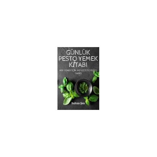 Dagelijks Pesto Cookies Boek