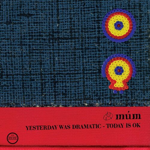 Múm - Yesterday Was Dramatic / Today Is Ok [Cd] Anniversary Ed, 2 Pack