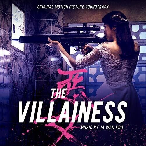Ja Wan Koo - Villainess (Original Soundtrack) [Cd] Uk - Import