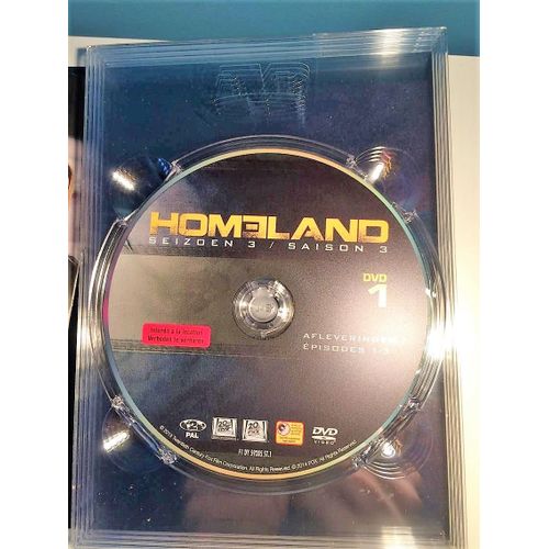 Homeland - Saison 3