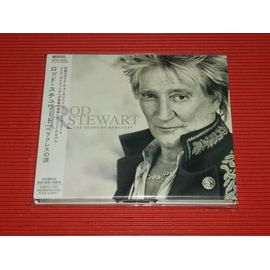 Rod Stewart - The Tears Of Hercules (Incl. 1 Bonus Track) [Cd] Bonus Track, Japa