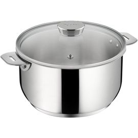 Casserole Lagostina Salvaspazio+ Inox Non Revetu 20cm