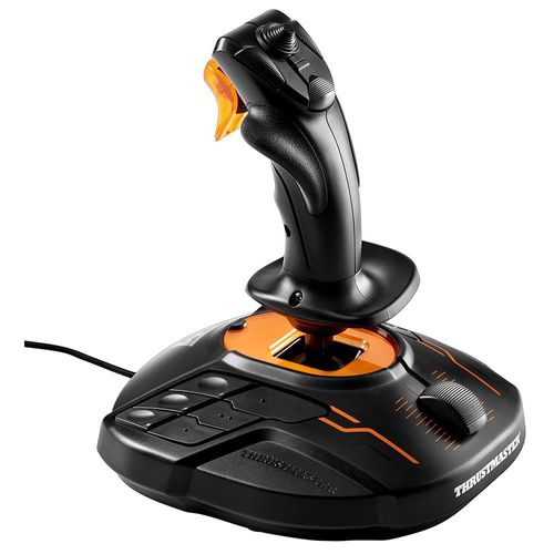 ThrustMaster T.16000M FCS - Joystick - filaire - pour PC