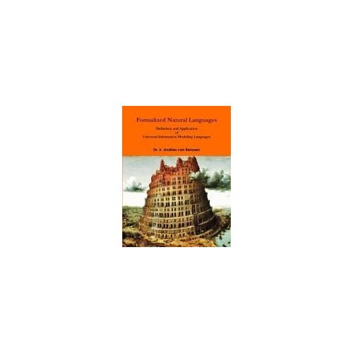 Formalized Natural Languages