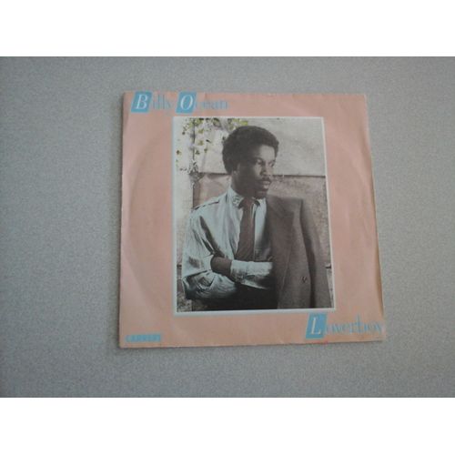 Billy Ocean : Loverboy (Vinyle 45 Tours)