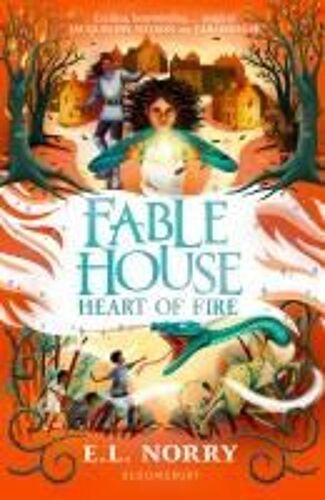 Fablehouse: Heart Of Fire