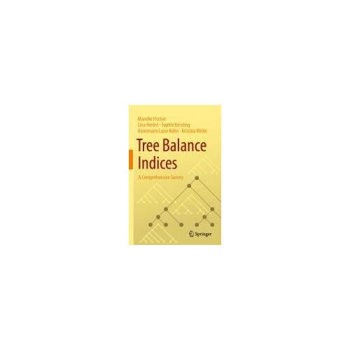Tree Balance Indices