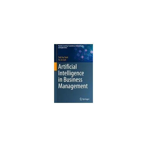 Artificial Intelligence In Business Management