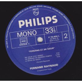 Fernand Et Sa Soeur -  En Vacances Avec Ma Soeur -  Mr L'abbé Est Très Gentik - Vive Le Camping - Une Nuit Au Camping - La 2cv De Ma Soeur- Ma Soeur S'est Mariée - Un Mariage En Grandes Pompes - Le Re