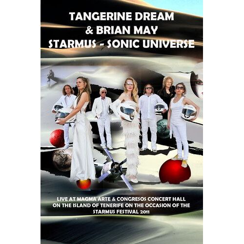 Starmus: Sonic Universe