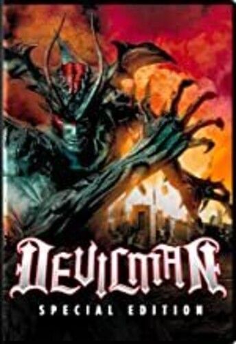 Devilman [Dvd] Special Ed, 2 Pack