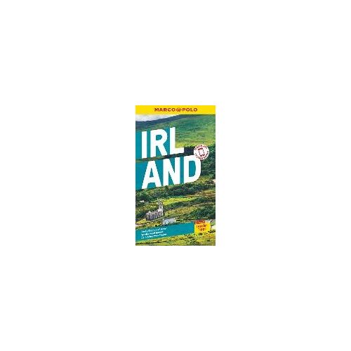 Marco Polo Reiseführer Irland