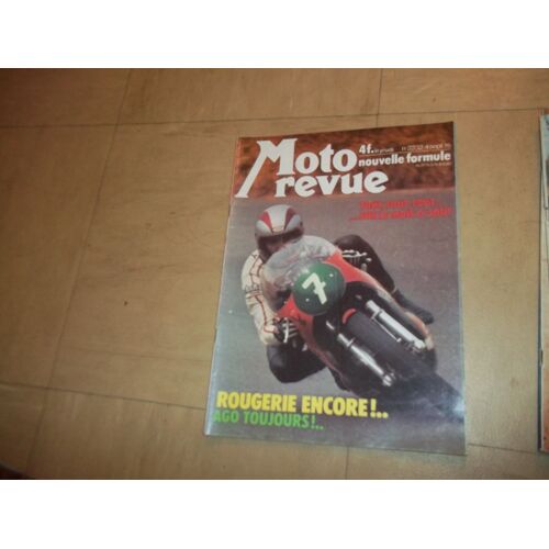 Moto Revue 2232 