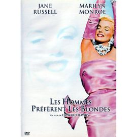 Les Hommes Préfèrent Les Blondes