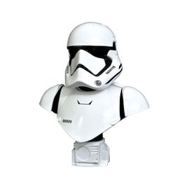 Star Wars Episode Vii - Buste Legends In 3d 1/2 First Order Stormtrooper 25 Cm