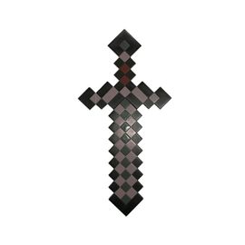 Minecraft - Réplique Plastique Minecraft Nether Sword 51 Cm
