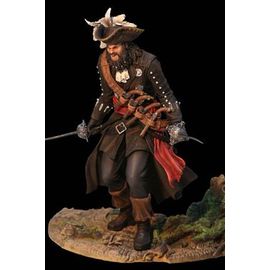 Assassin's Creed Iv Black Flag Statuette Pvc Blackbeard The Legendary