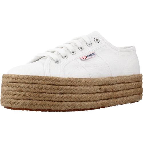 Superga S51186w Colour Blanc