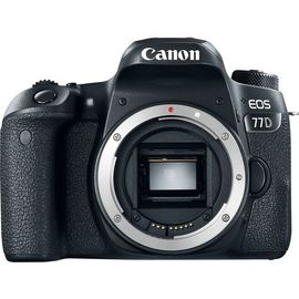 Canon EOS 77D Boîtier nu
