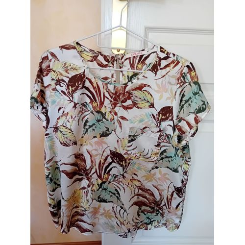 Blouse Femme Camaïeu