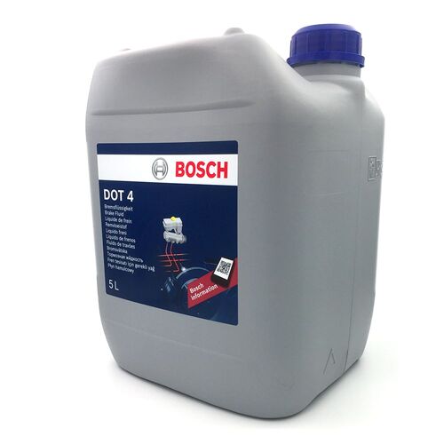 Liquide De Frein Bosch Dot 4 5l