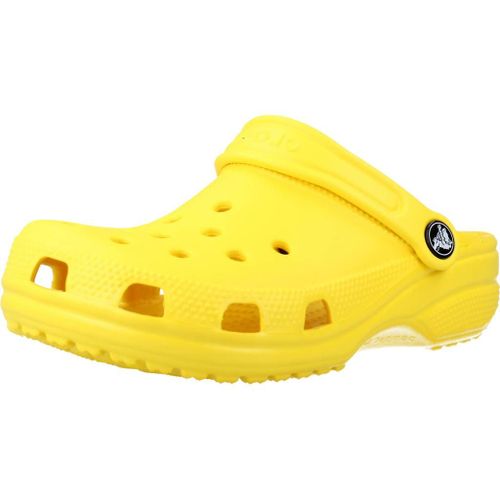 Crocs Classic Clog K Colour Jaune