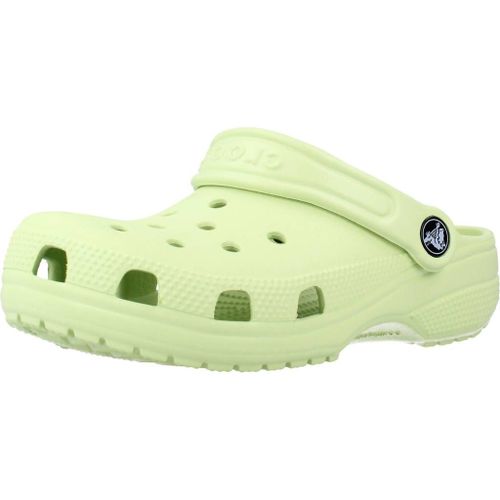 Crocs Classic Clog K Colour Vert