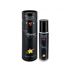 Plaisirs Secrets Huile De Massage Vanille 59 Ml - France
