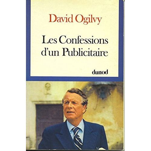 Les Confessions D'un Publicitaire